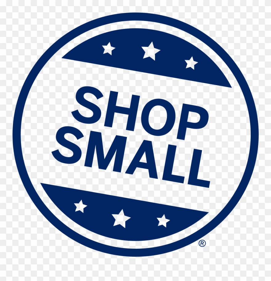 Shop Small Saturday 2017 Clipart