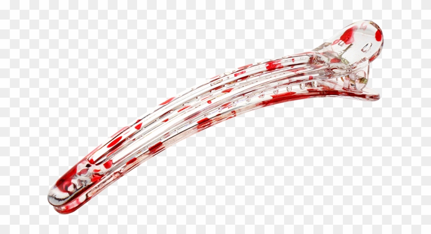 Wholesale Barber Shop Bobby Pin Transparent Plastic - Field Lacrosse Clipart