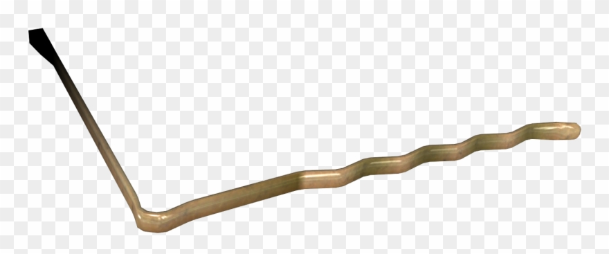 Fo3 Bobby Pin - Fallout Bobby Pin Clipart