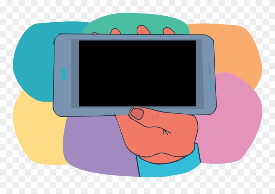 Mobile Phone Clipart