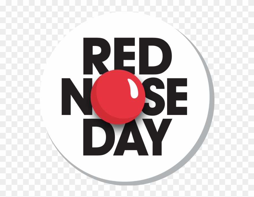 Red Nose Day 2018 Png Clipart