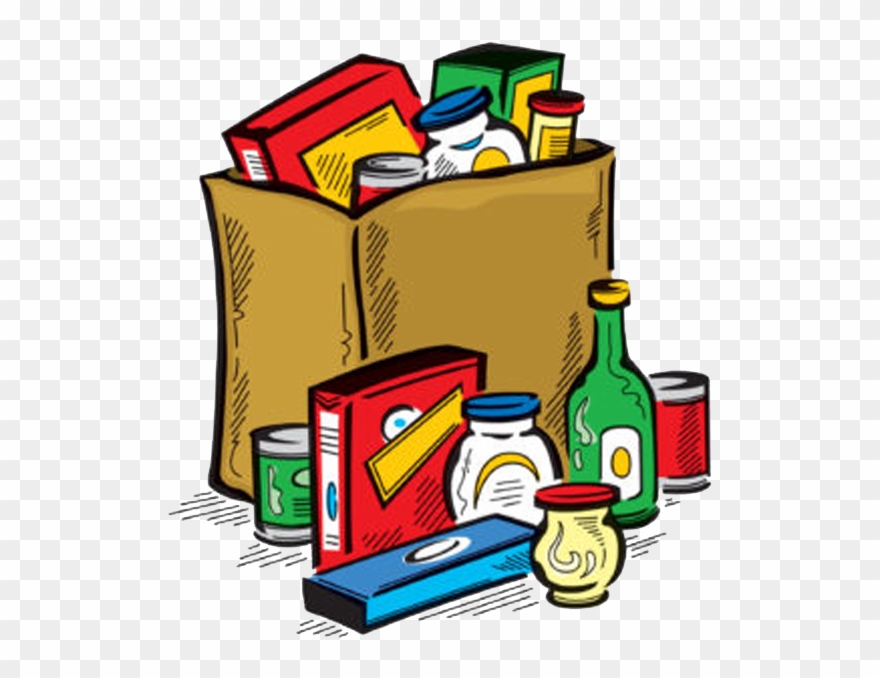 3rd Saturday Of Every Month - Feed The Hungry Food Pantry Clipart