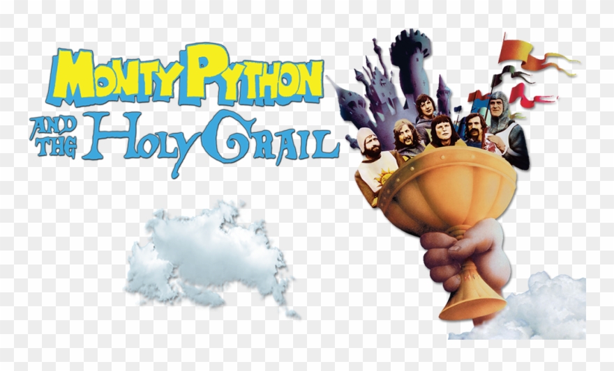 Monty Python And The Holy Grail Image - Monty Python And The Holy Grail Png Clipart