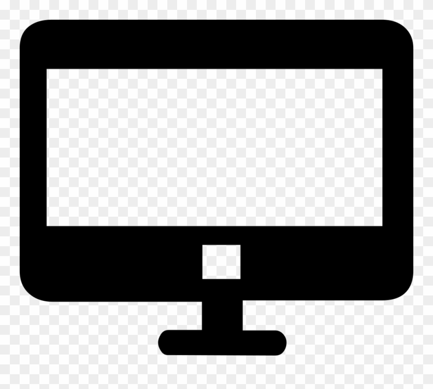 Control Center Comments - Flat Panel Display Clipart