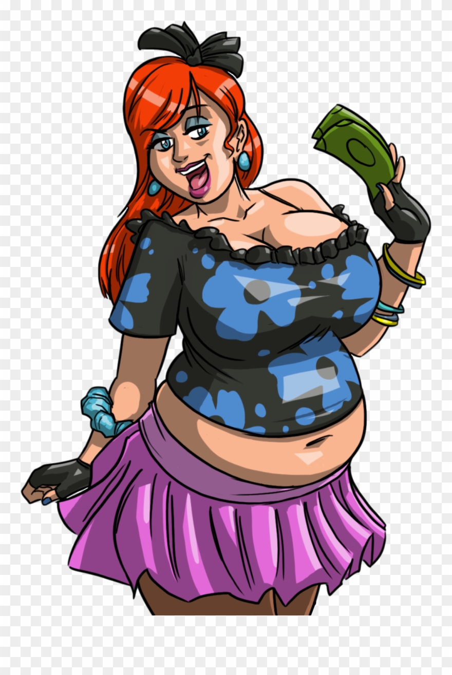 Currently - Lalia Craving Control Comic Clipart