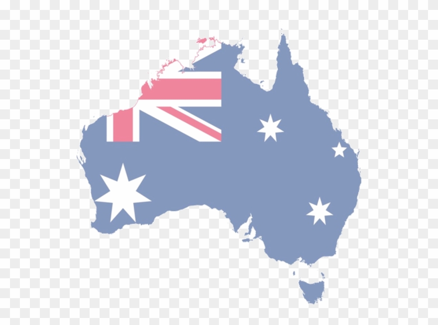 Australian Shipment Due January - Map Of Australia Clipart