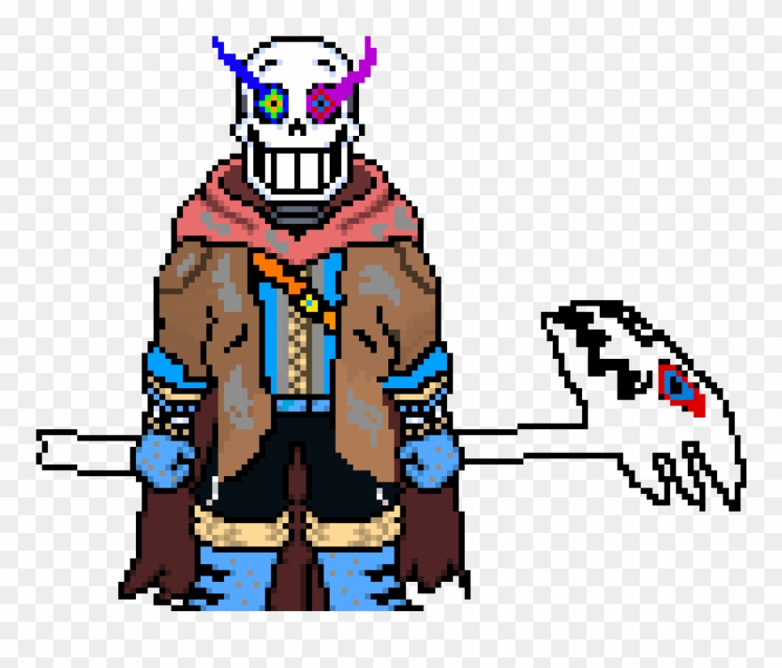 Dustbelief Comic Papyrus Phase - Dustbelief Phase Clipart