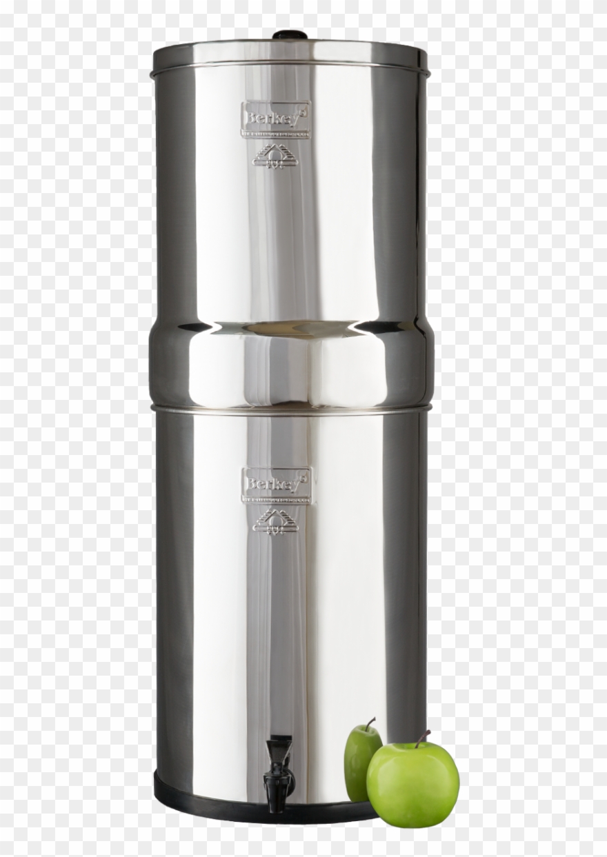 Berkey Water Filter System - Water Filter Clipart