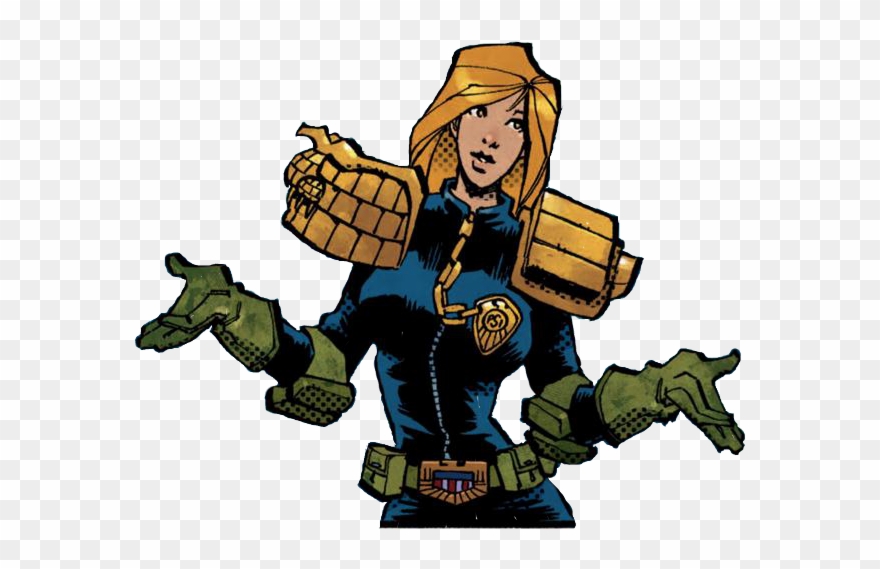 A Rising Star In Justice Department's Psi-division - Cartoon Clipart