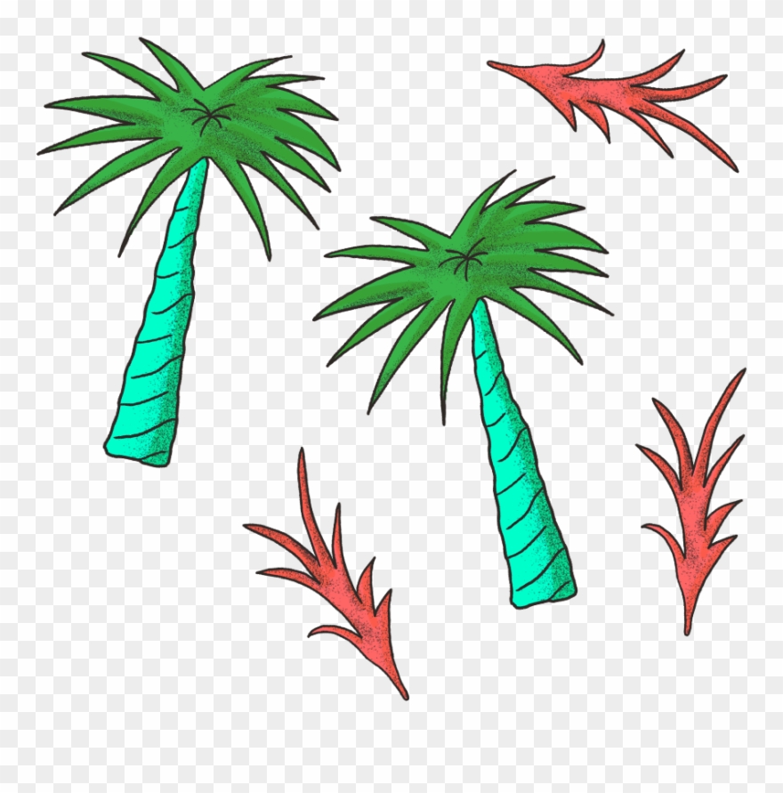 So Disputed In The Summer That If You Go With Them - Roystonea Clipart