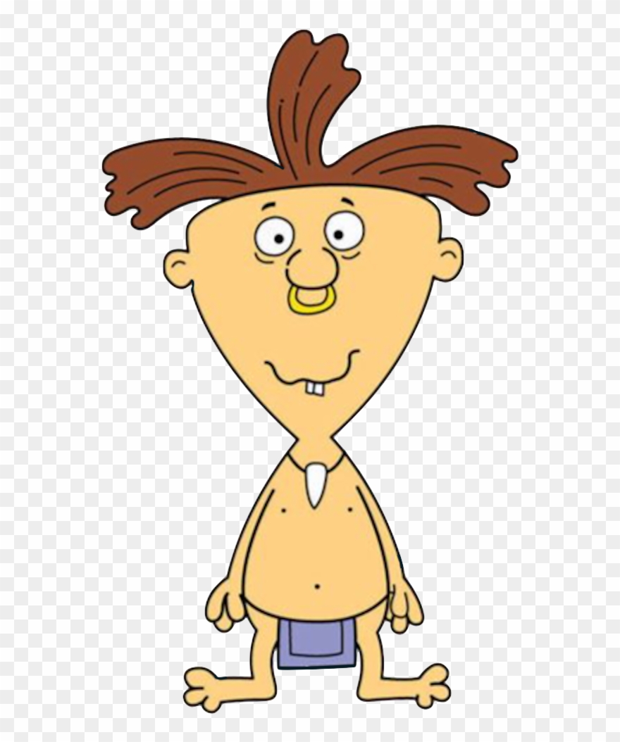 Og Is One Of The Three Main Characters Of The Cartoon - Mike Lu Y Og Clipart