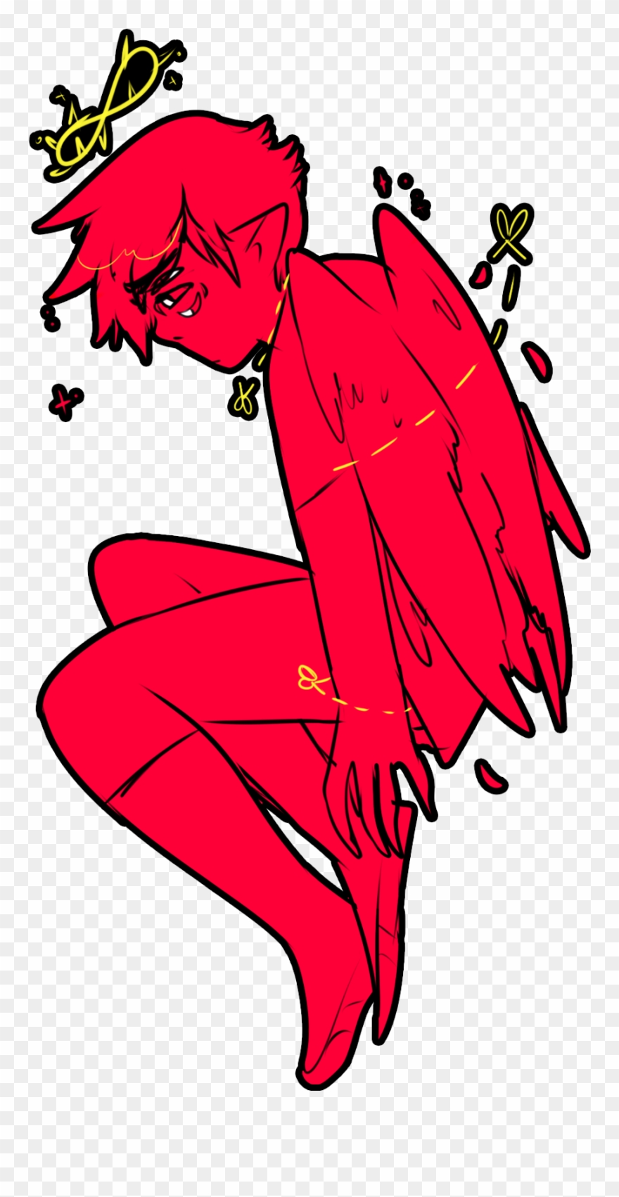 Seraphim Angel ☆ Orientation - Illustration Clipart