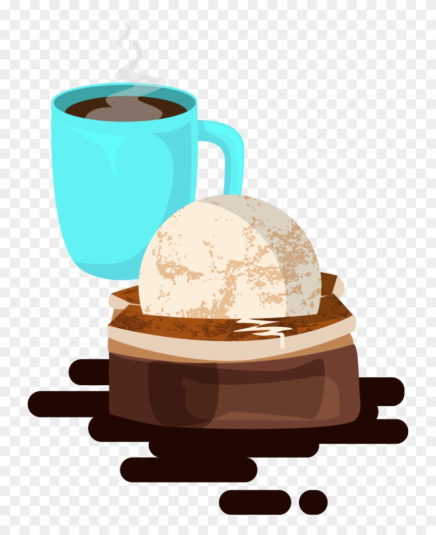 Indulge Your Sweet Tooth In San Diego - Illustration Clipart