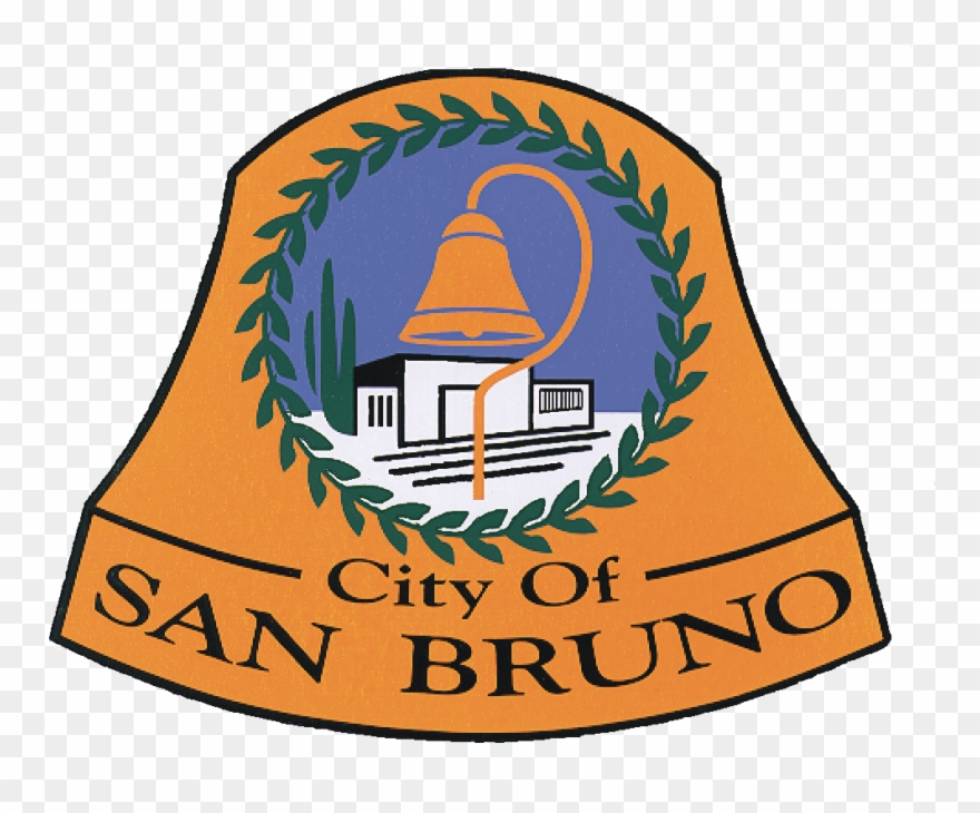 City Manager San Bruno, Ca - City Of San Bruno Logo Clipart