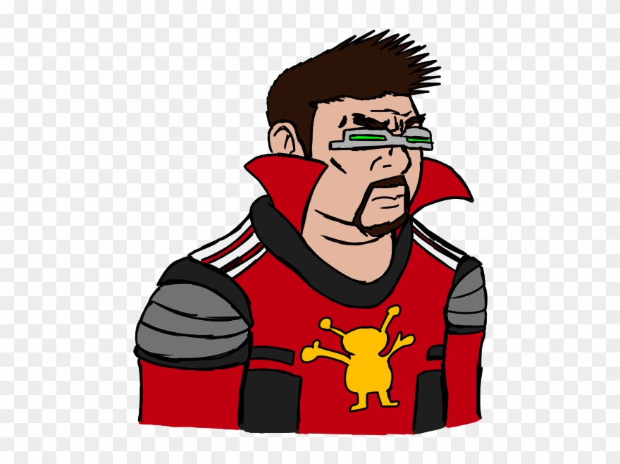 Journey To The Center Of The Middle Of The Galaxy By - Cartoon Clipart