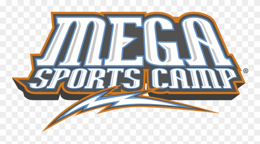 Mega Sports Camp Clipart