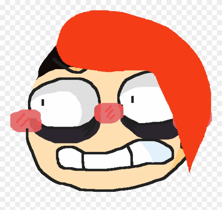 When People See You At Your Worst And Only See The Clipart