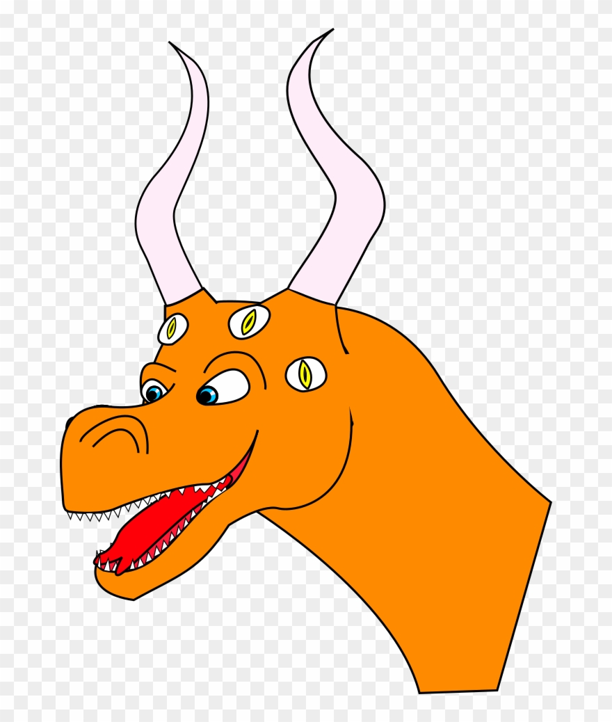 Gesh Head Clipart