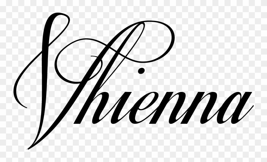 Vhienna Logo Png, Brand - Renbytee Clipart