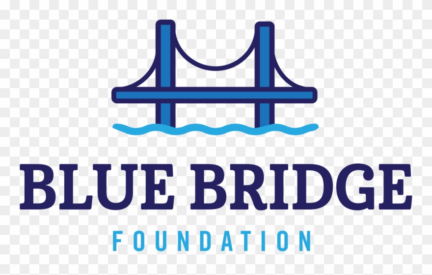 Logo Blue Bridge Clipart