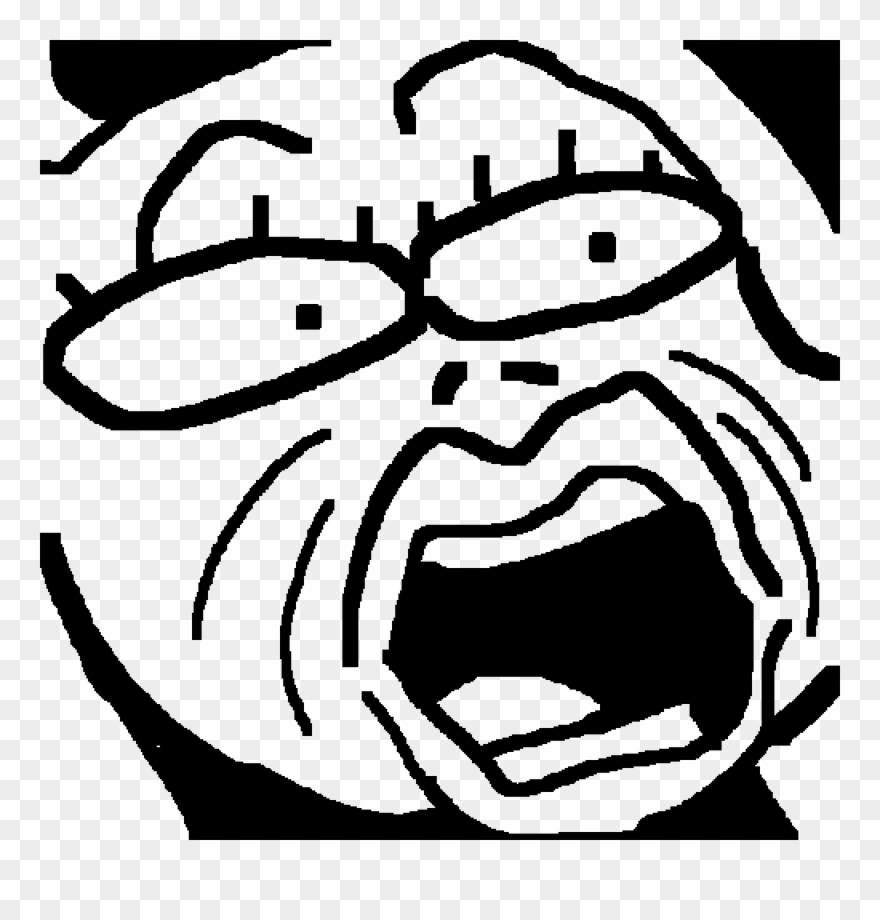 Sr Pelo - Memes De Undertale Sr Pelo Clipart