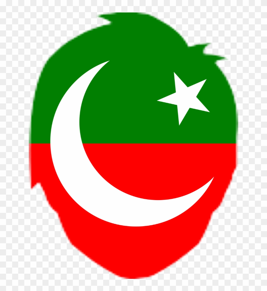 Pti Flag Icons I Love Pti - Pti Flag Clipart