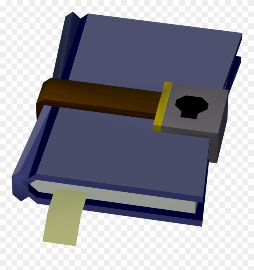 A Document Once Possessed By The Paterdomus Splinter - Furniture Clipart