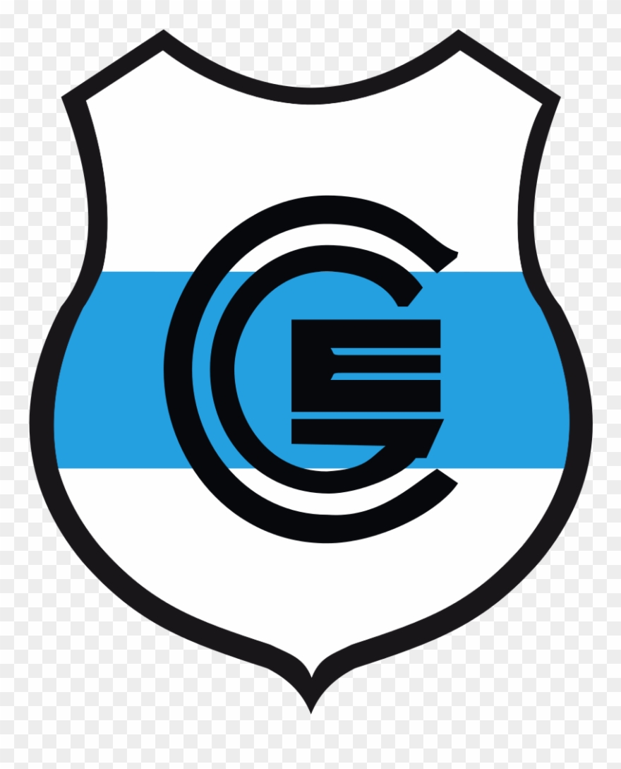 Escudo Del Club Gimnasia Y Esgrima Jujuy - Juventud Antoniana Clipart