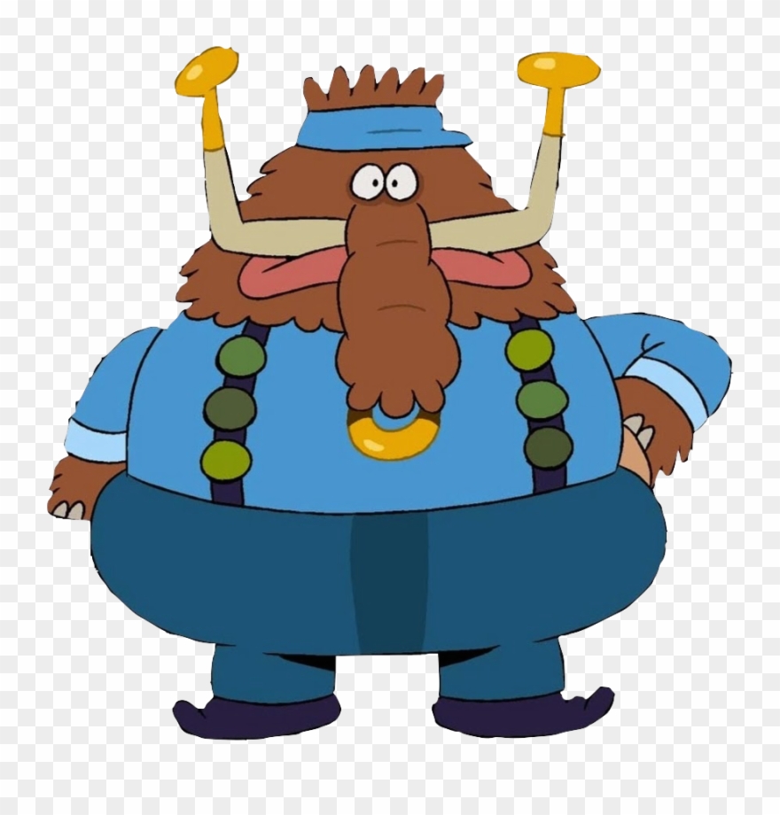 Gazpacho - Cartoon Network Gazpacho Chowder Clipart