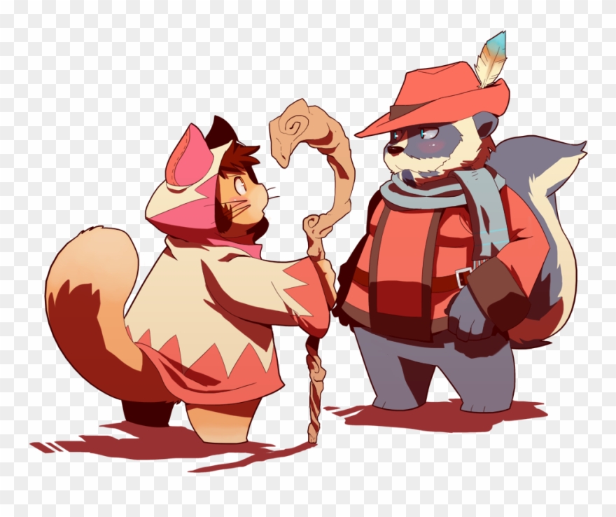 Let's Go On A Journey - Cartoon Clipart