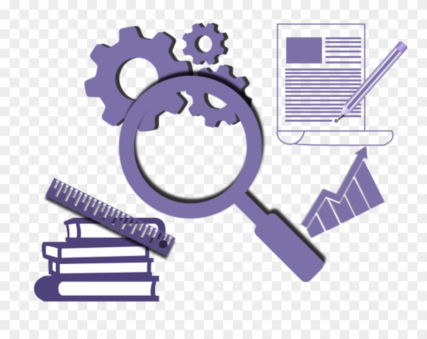 Researching-tools Clipart