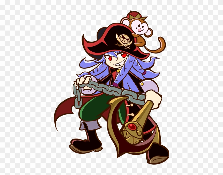 1st Pwurp League - ぷよ クエ フレッド Clipart