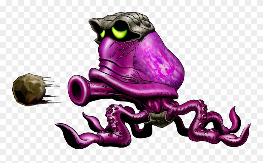 Legend Of Zelda Enemies Clipart