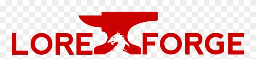 Lore Forge Lore Forge Clipart