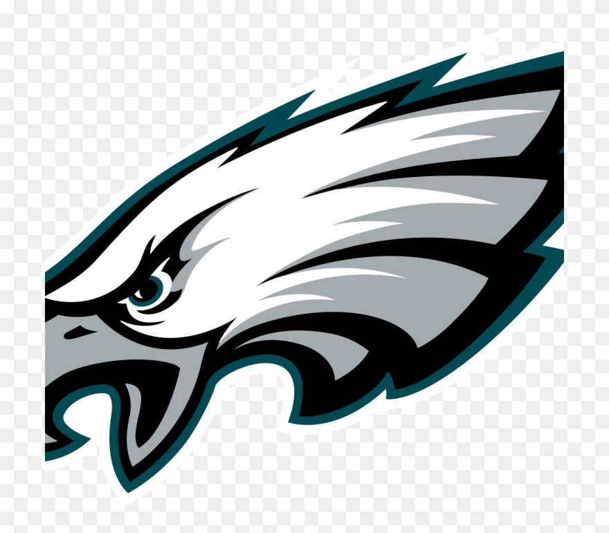 1024px Philadelphia Eagles Logo - Nfl Logos Clipart