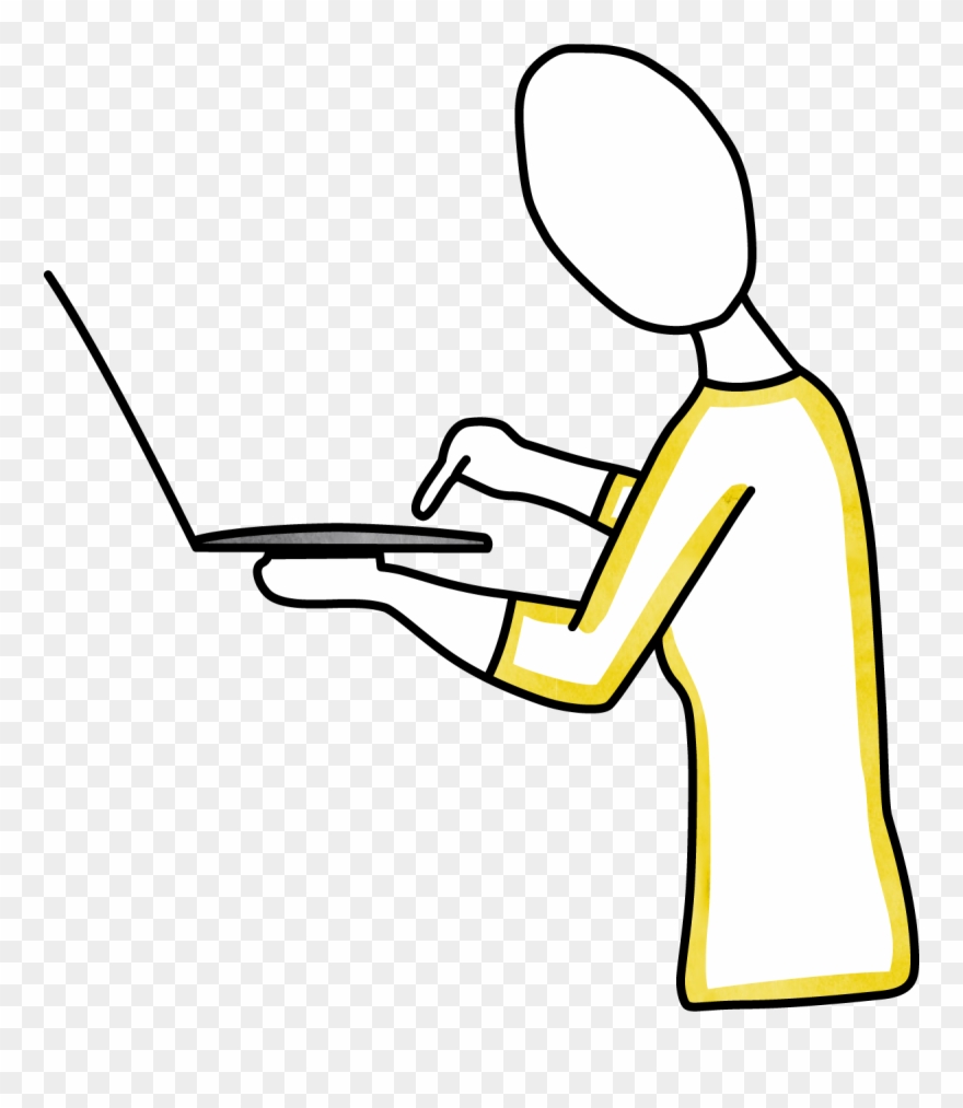 Another Email, Another Victim Clipart