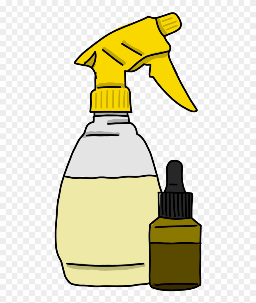 Spot Carpet Cleaning Clipart