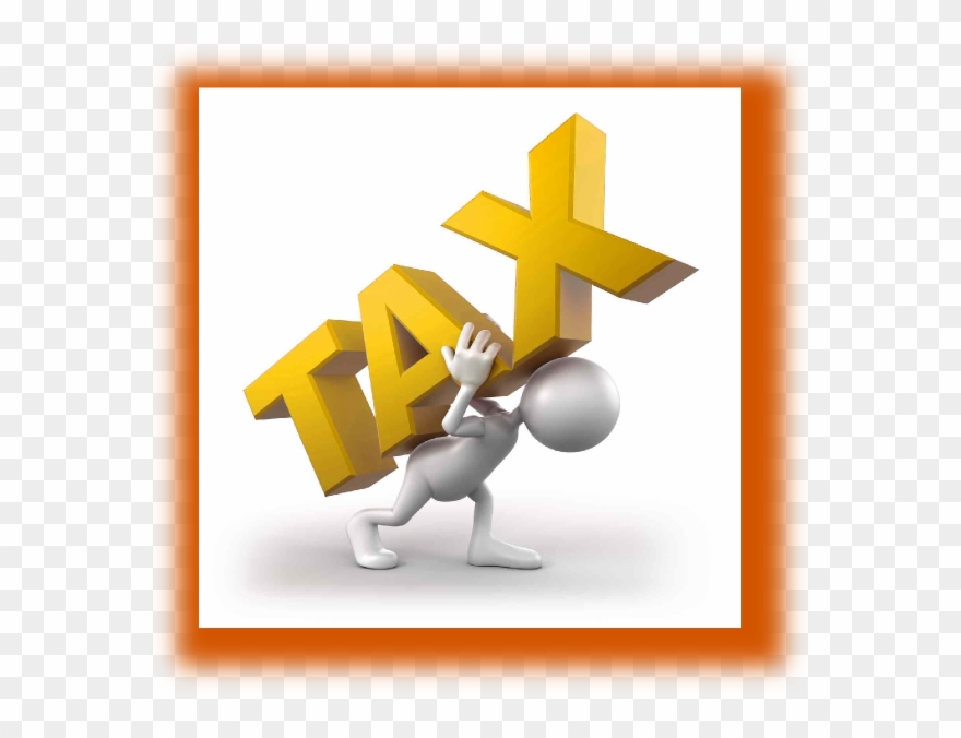 Have - Tax Impact Clipart