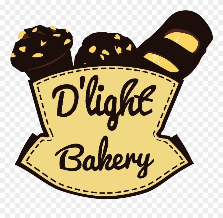 Delight Bakery Logo - Bakery Clipart