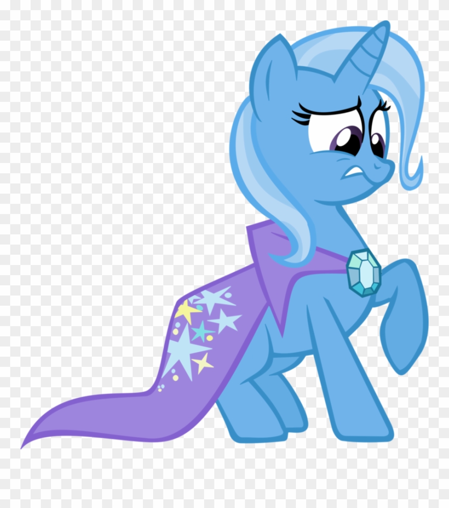 What Is This Preposterous Abomination Trixie Demands - Little Pony Png Trixie Clipart