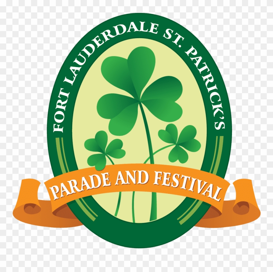 Fort Lauderdale St - St Patrick's Parade And Festival Fort Lauderdale Clipart