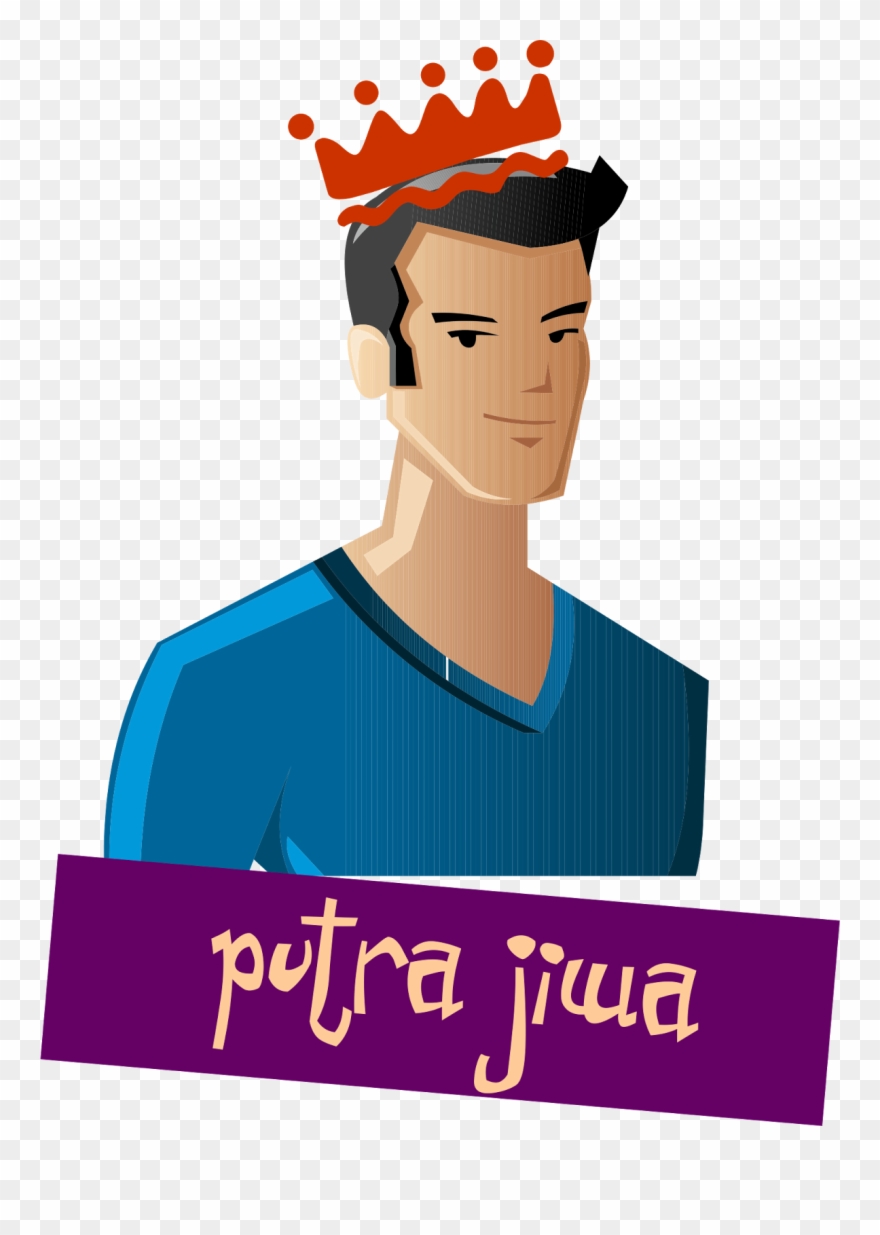 Tak Tahu Harus Bicara Apa - Illustration Clipart