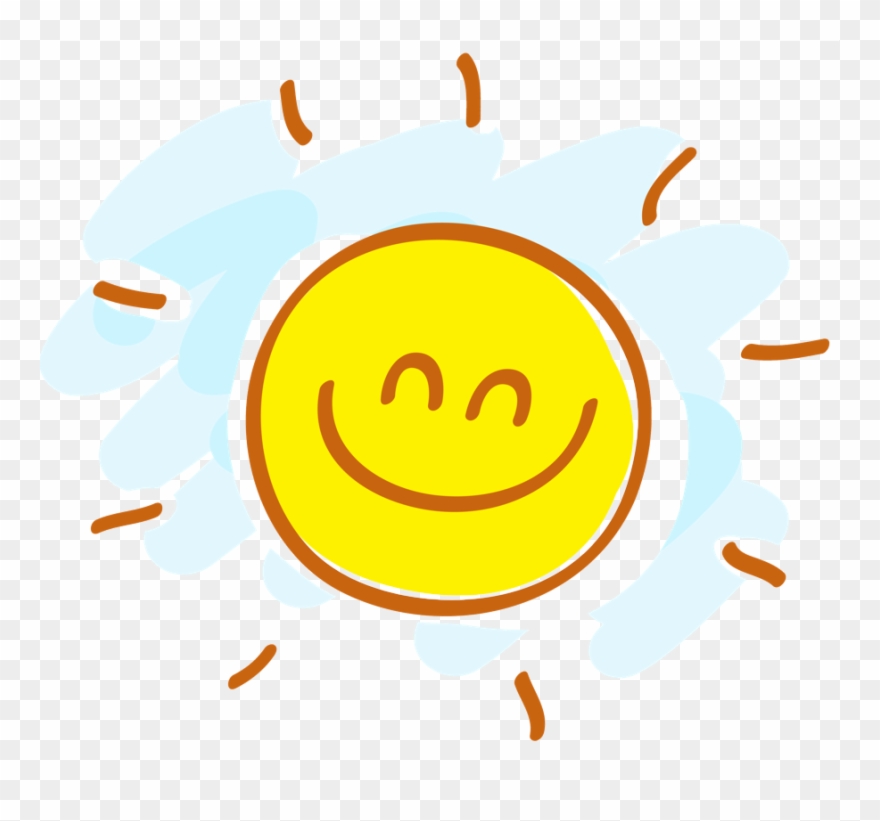 Do You Feel Contented And Satisfied With Your Life - Circle Clipart