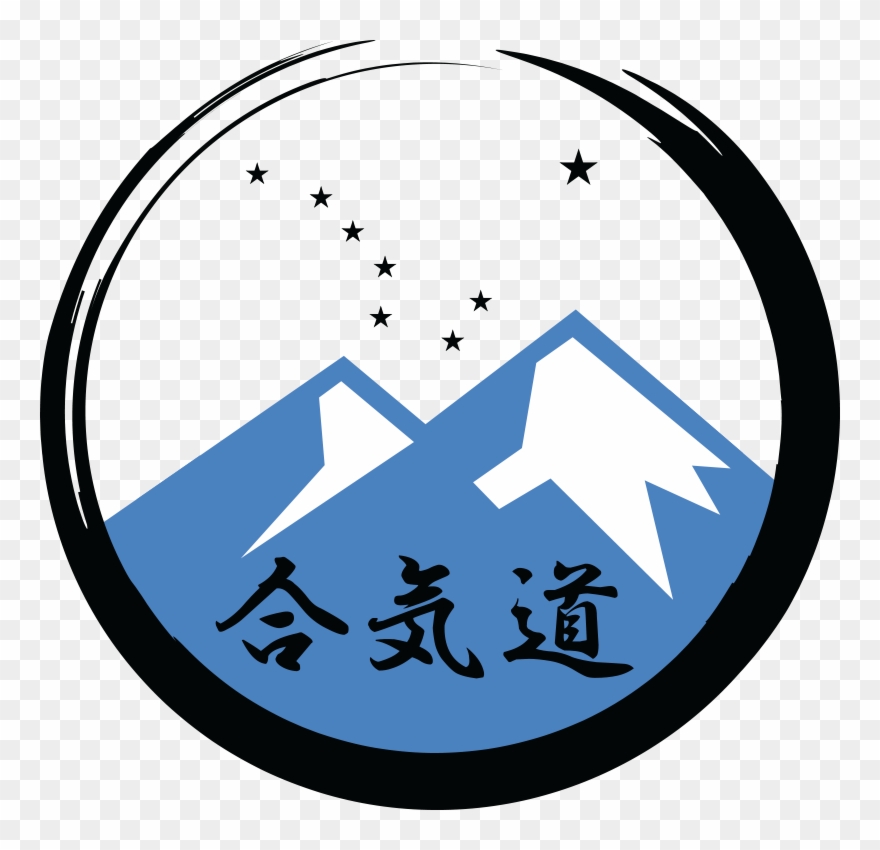Aikido Of Alaska - Circle Clipart