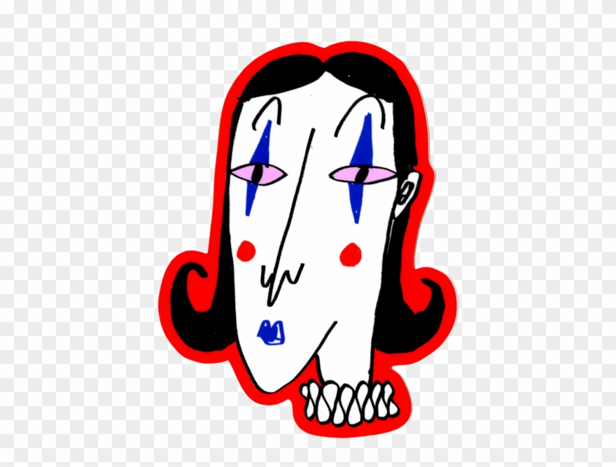 Jester Sticker Jester Sticker Clipart