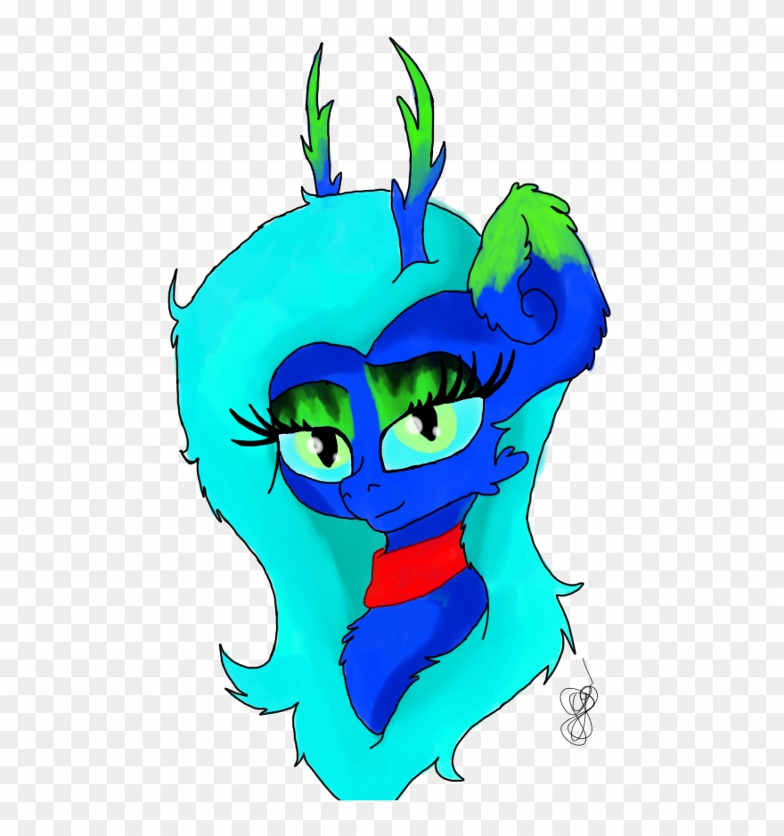 Timeatriy Time Lives, Bust, Deer, Neon, Oc, Oc - Illustration Clipart