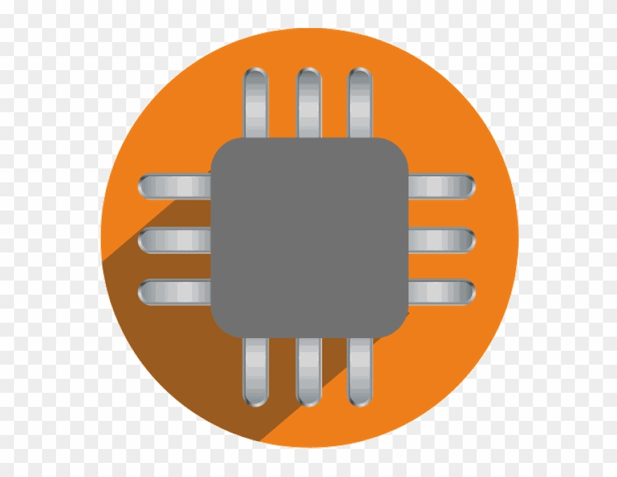 Mikrotron - Circle Clipart