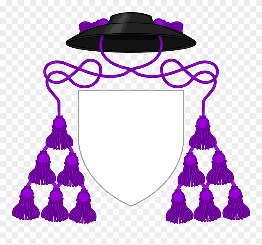 Open - Coat Of Arms Priest Clipart