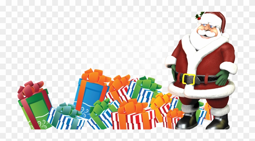 Santa Tracker Norad Uk Clipart