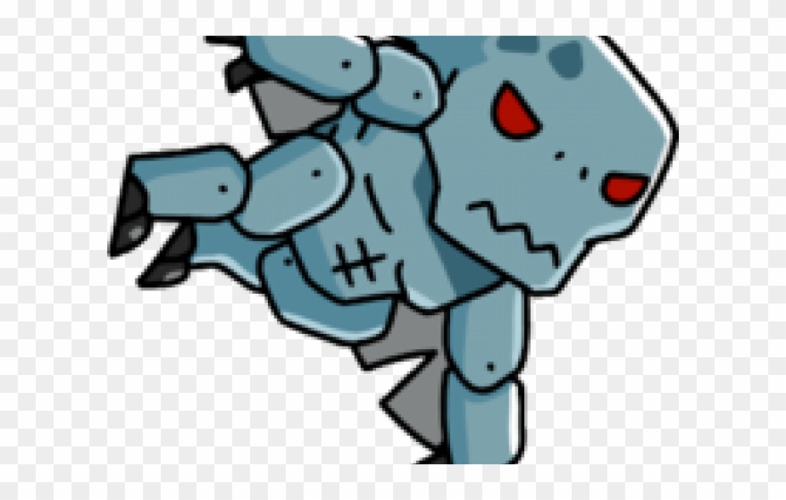 Mothman Clipart Scribblenauts - Cartoon - Png Download